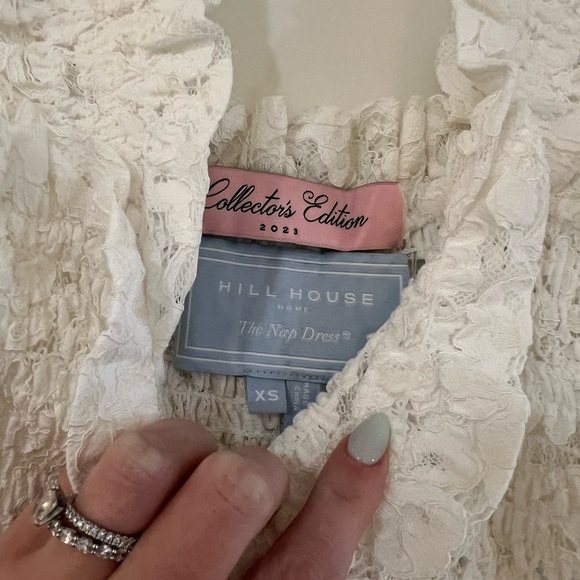 Hill House The Lace Elizabeth Nap Dress - Picture 3 of 5